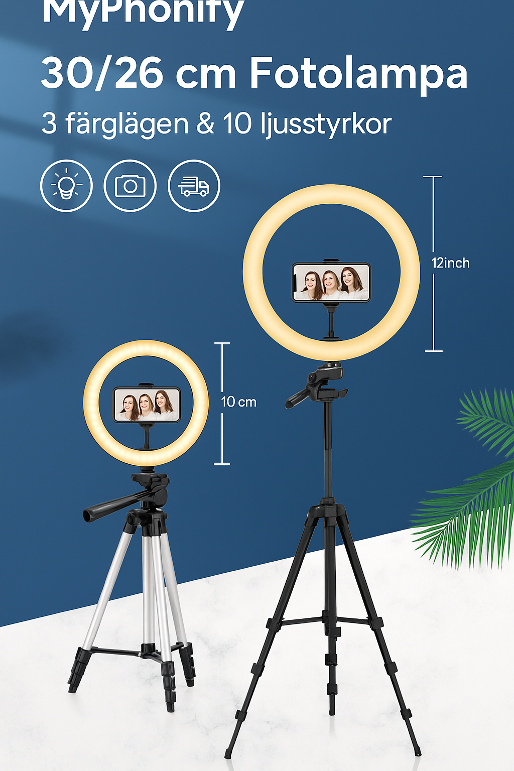 26cm-Selfie-Ring-Light-MyPhonify