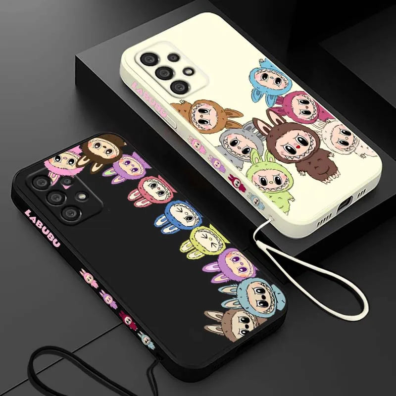 Samsung Handyhülle- Labubu Design - MyPhonify