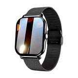 VitaCall™ 1.44” Smartwatch – HD Skärm, Samtalsfunktion & Hälsomätning | iPhone & Android-MyPhonify