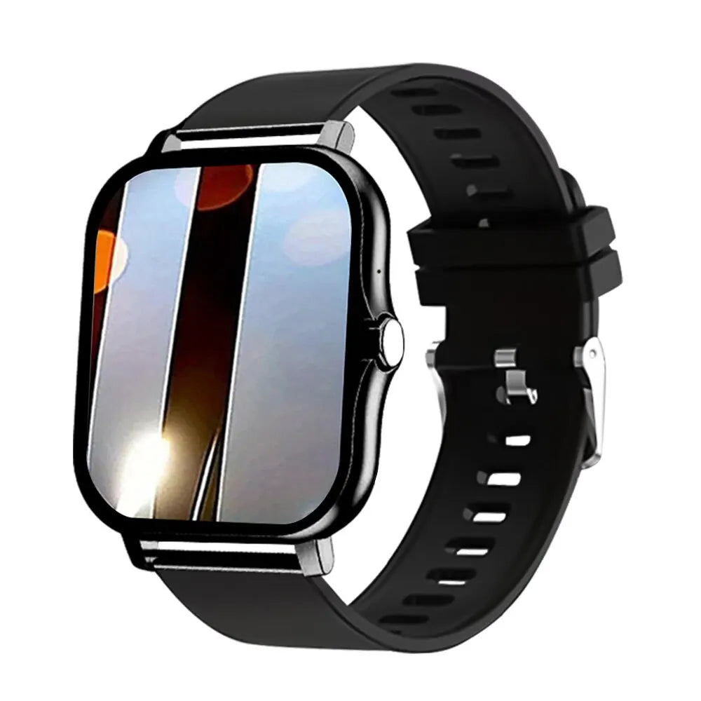 VitaCall™ 1.44” Smartwatch – HD Skärm, Samtalsfunktion & Hälsomätning | iPhone & Android-MyPhonify