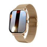 VitaCall™ 1.44” Smartwatch – HD Skärm, Samtalsfunktion & Hälsomätning | iPhone & Android-MyPhonify