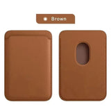 Lyxigt iPhone Fodral med Korthållare – Elegant & Praktiskt | MyPhonify